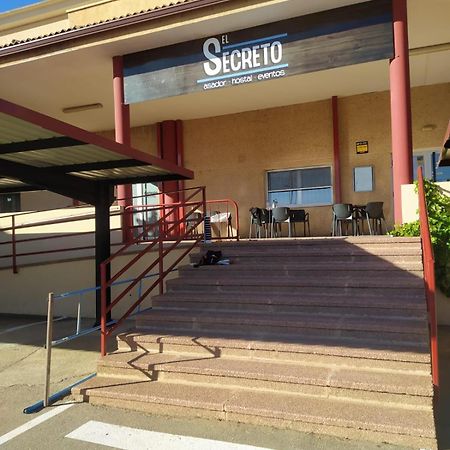 טרואל Hostal El Secreto מראה חיצוני תמונה
