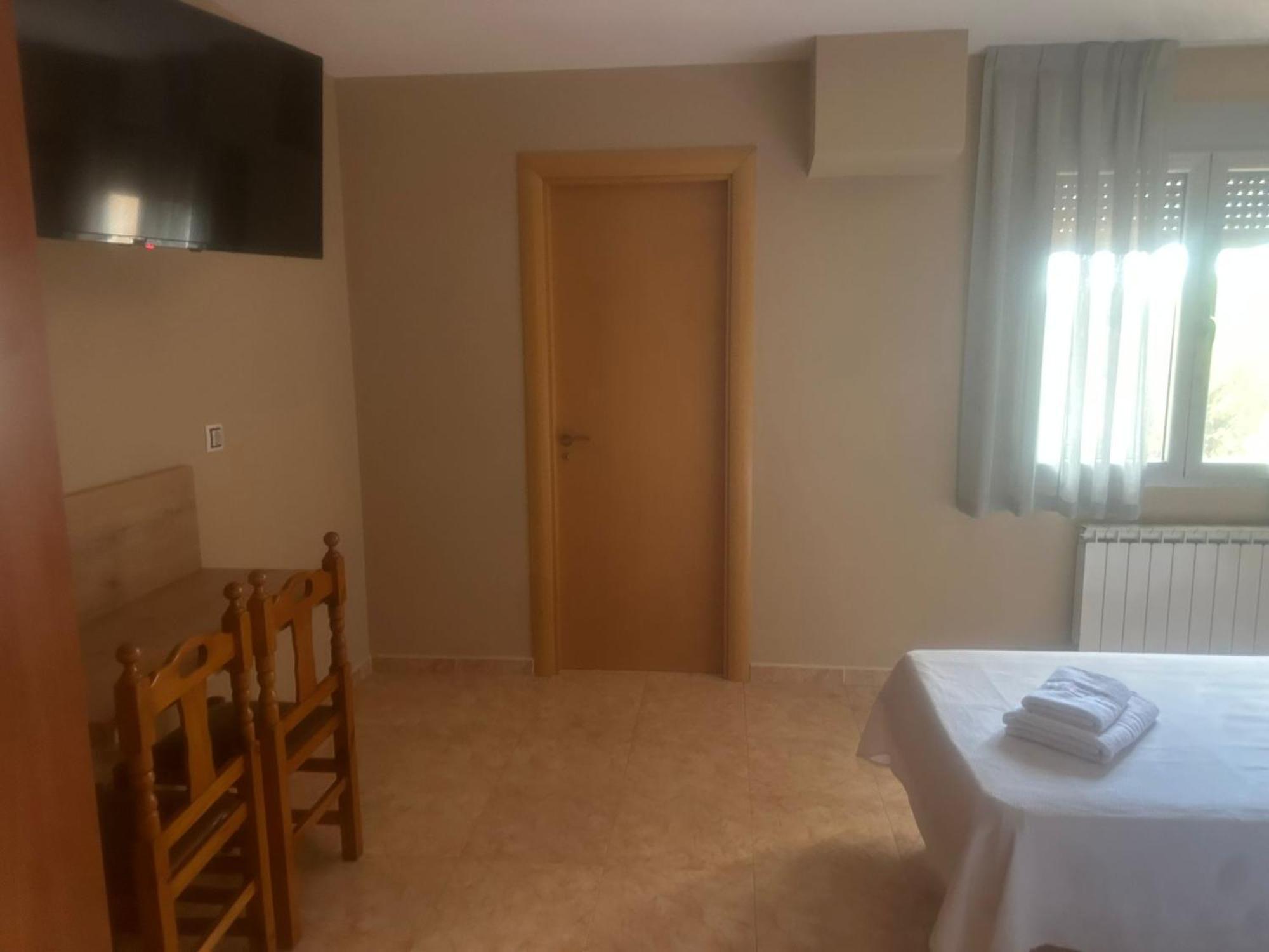 טרואל Hostal El Secreto מראה חיצוני תמונה