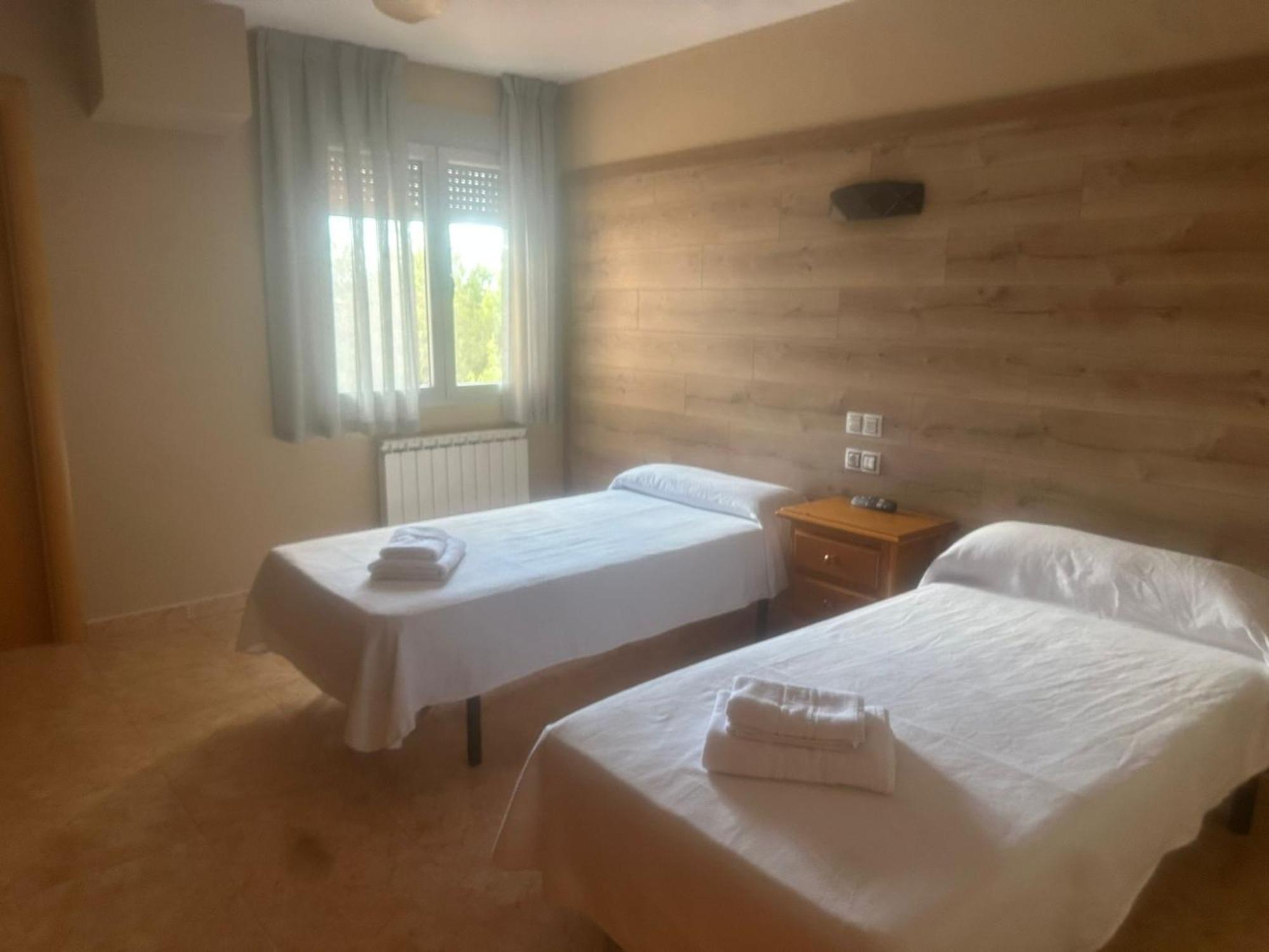 טרואל Hostal El Secreto מראה חיצוני תמונה