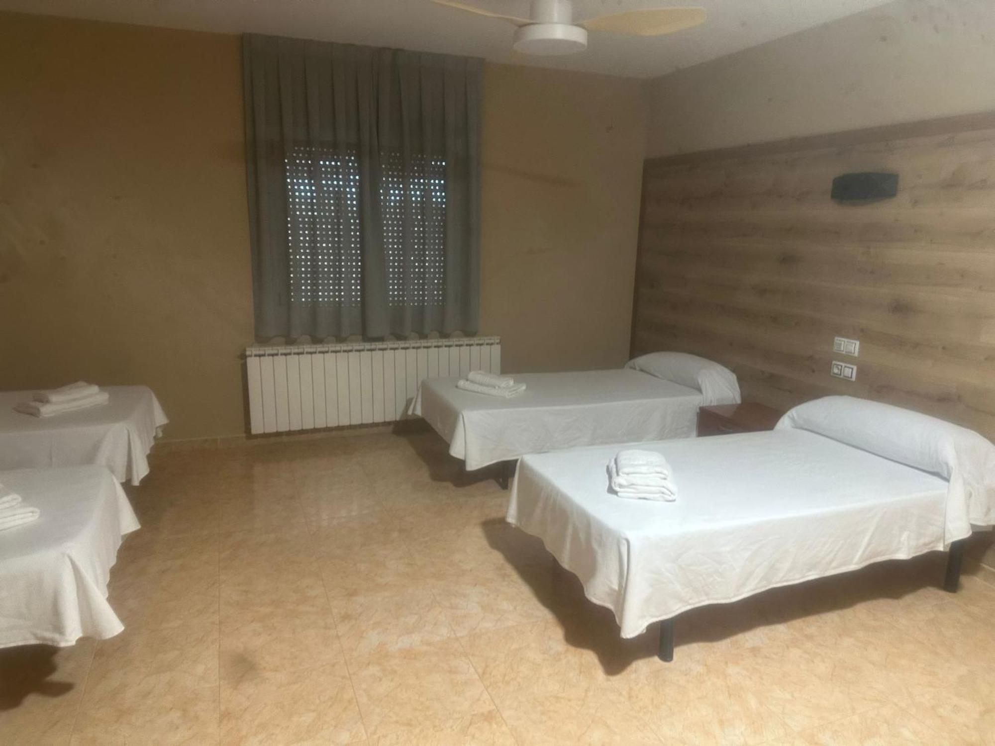 טרואל Hostal El Secreto מראה חיצוני תמונה