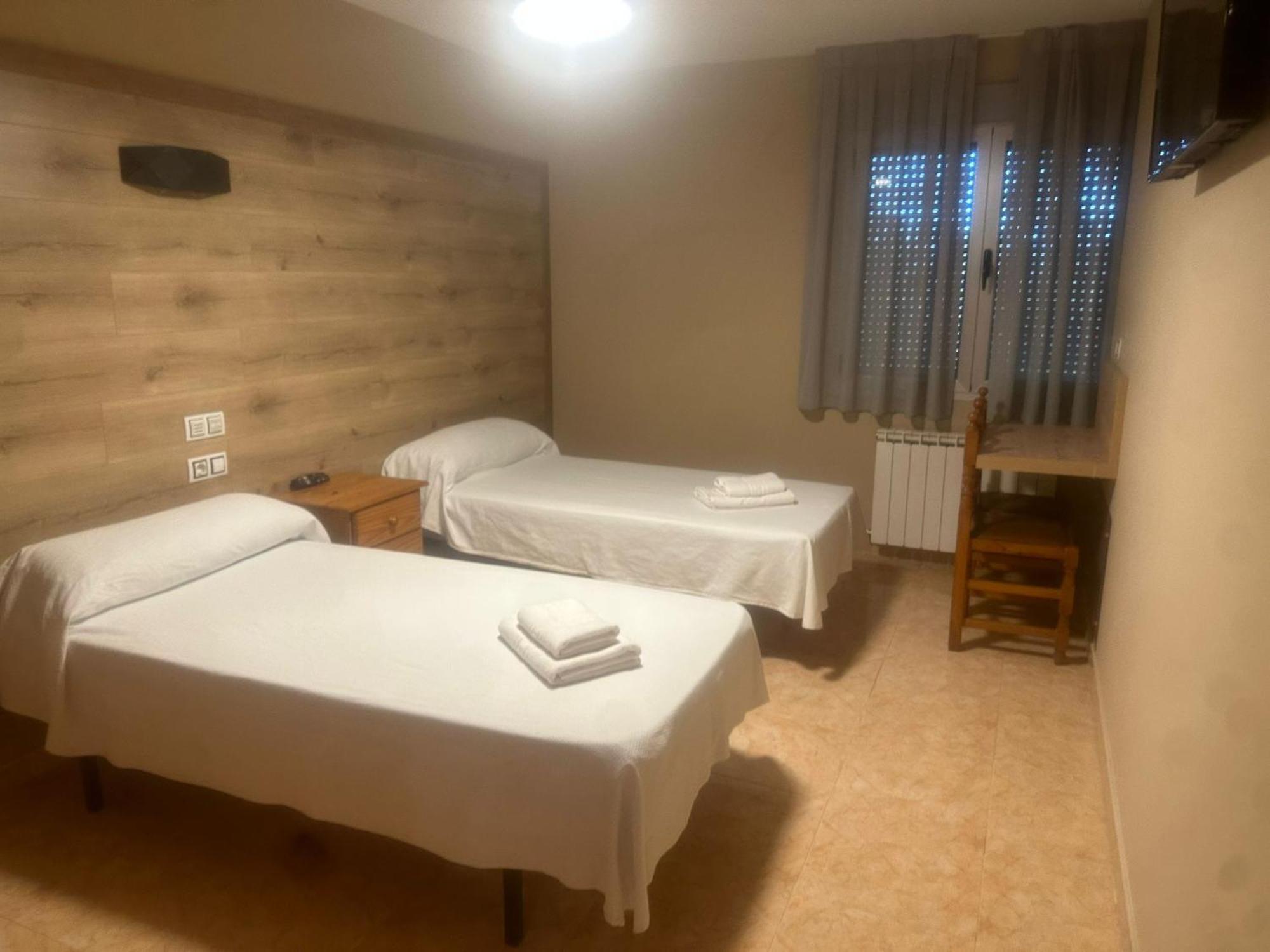 טרואל Hostal El Secreto מראה חיצוני תמונה
