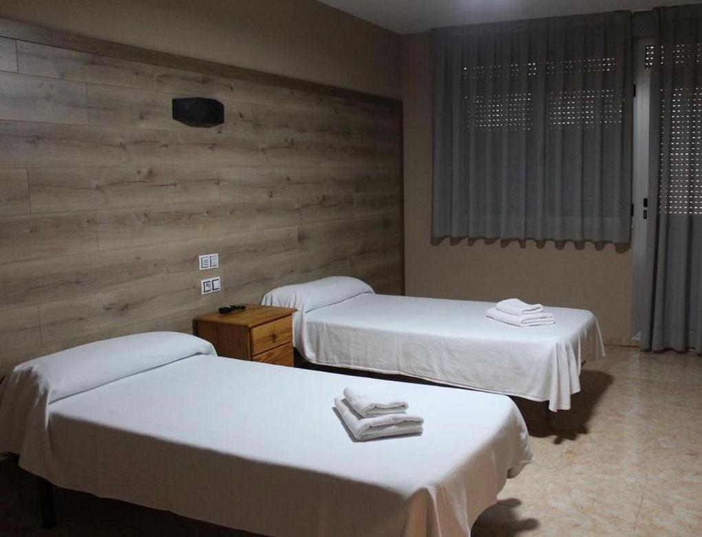 טרואל Hostal El Secreto מראה חיצוני תמונה