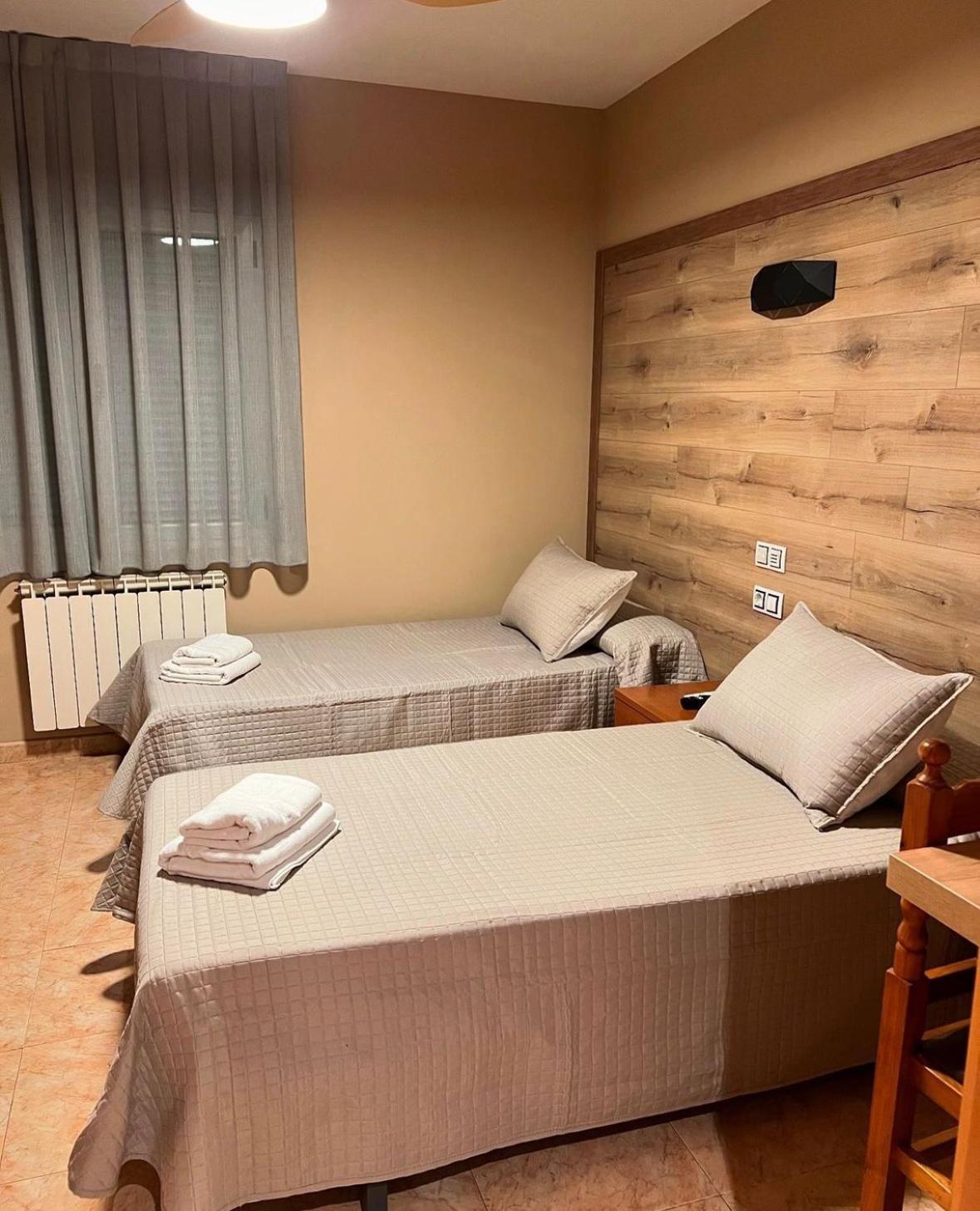 טרואל Hostal El Secreto מראה חיצוני תמונה