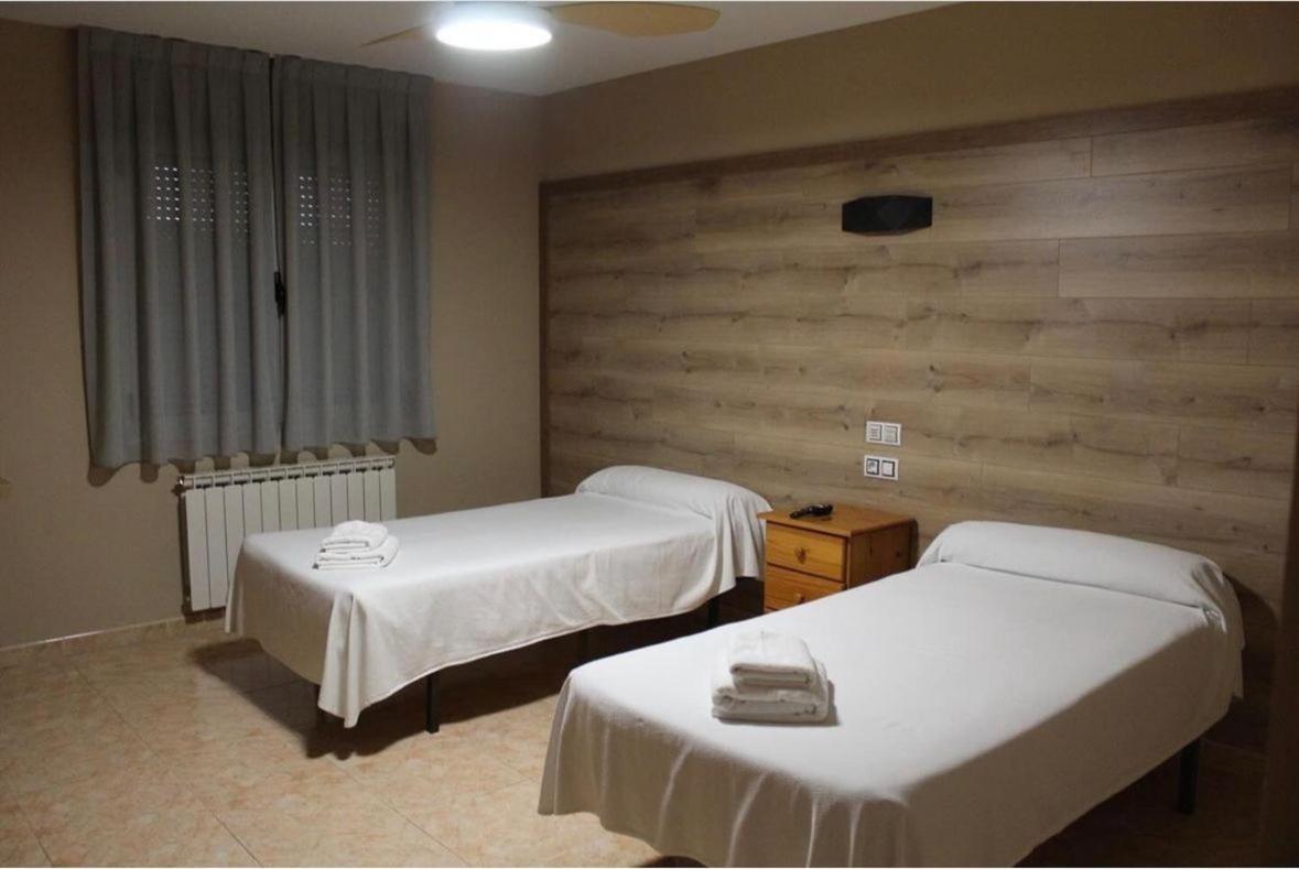 טרואל Hostal El Secreto מראה חיצוני תמונה