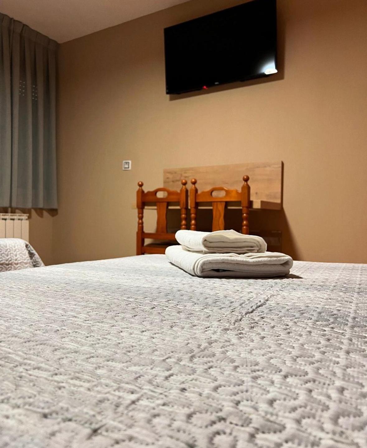 טרואל Hostal El Secreto מראה חיצוני תמונה