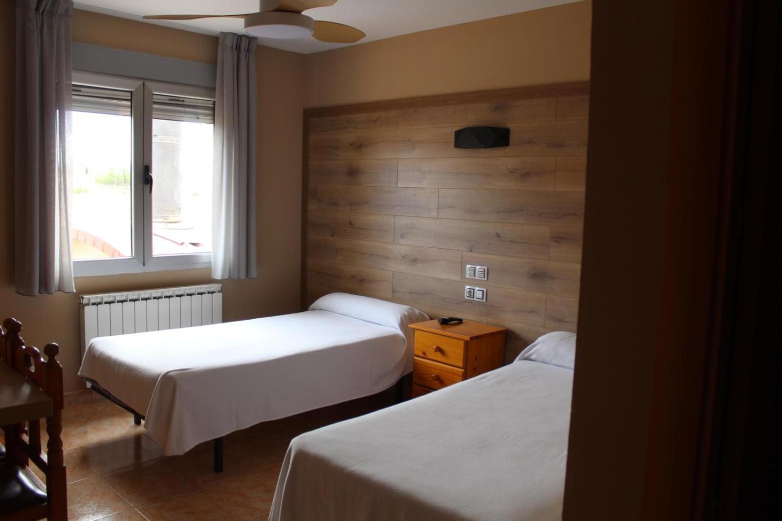 טרואל Hostal El Secreto מראה חיצוני תמונה