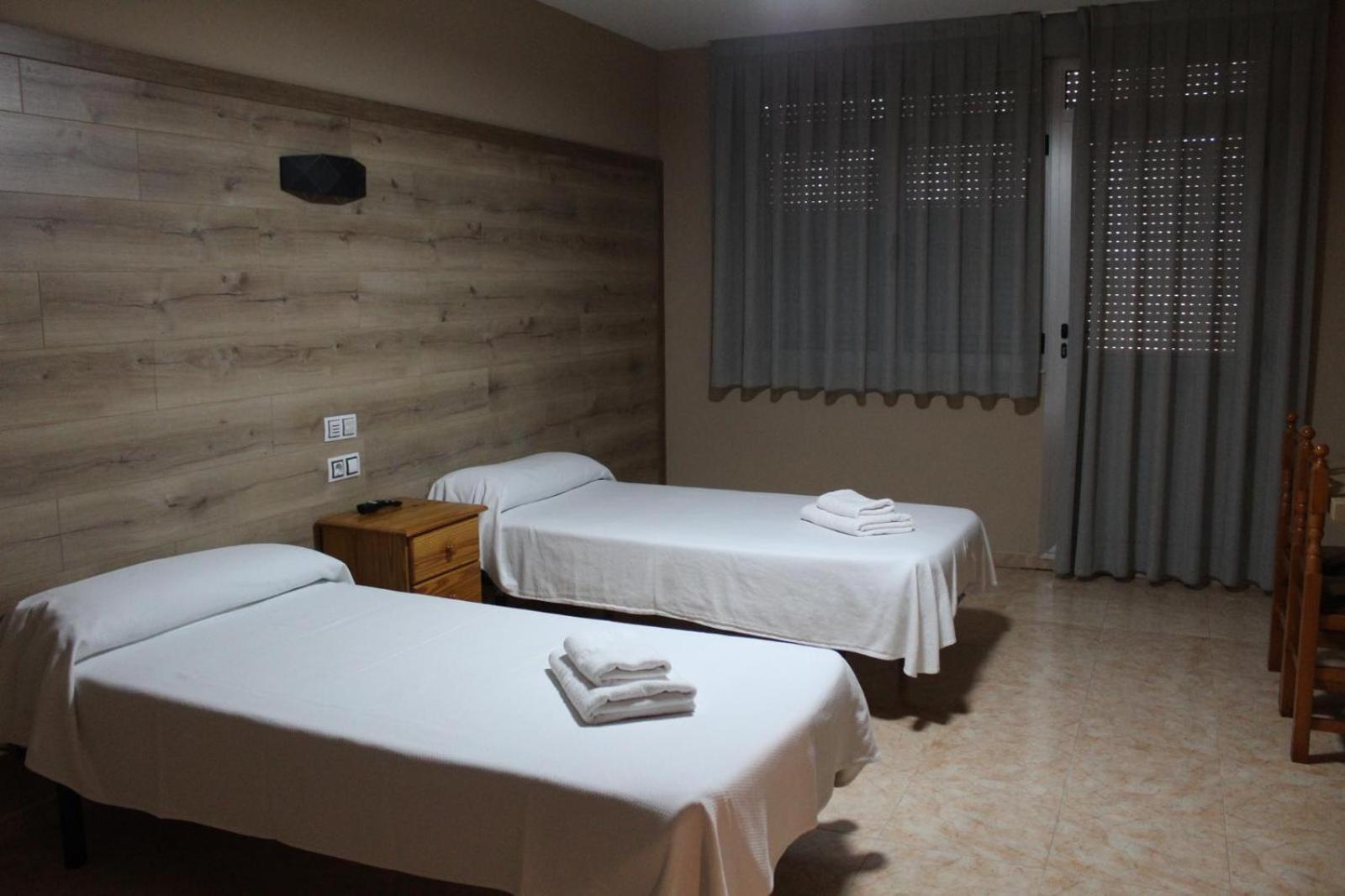 טרואל Hostal El Secreto מראה חיצוני תמונה