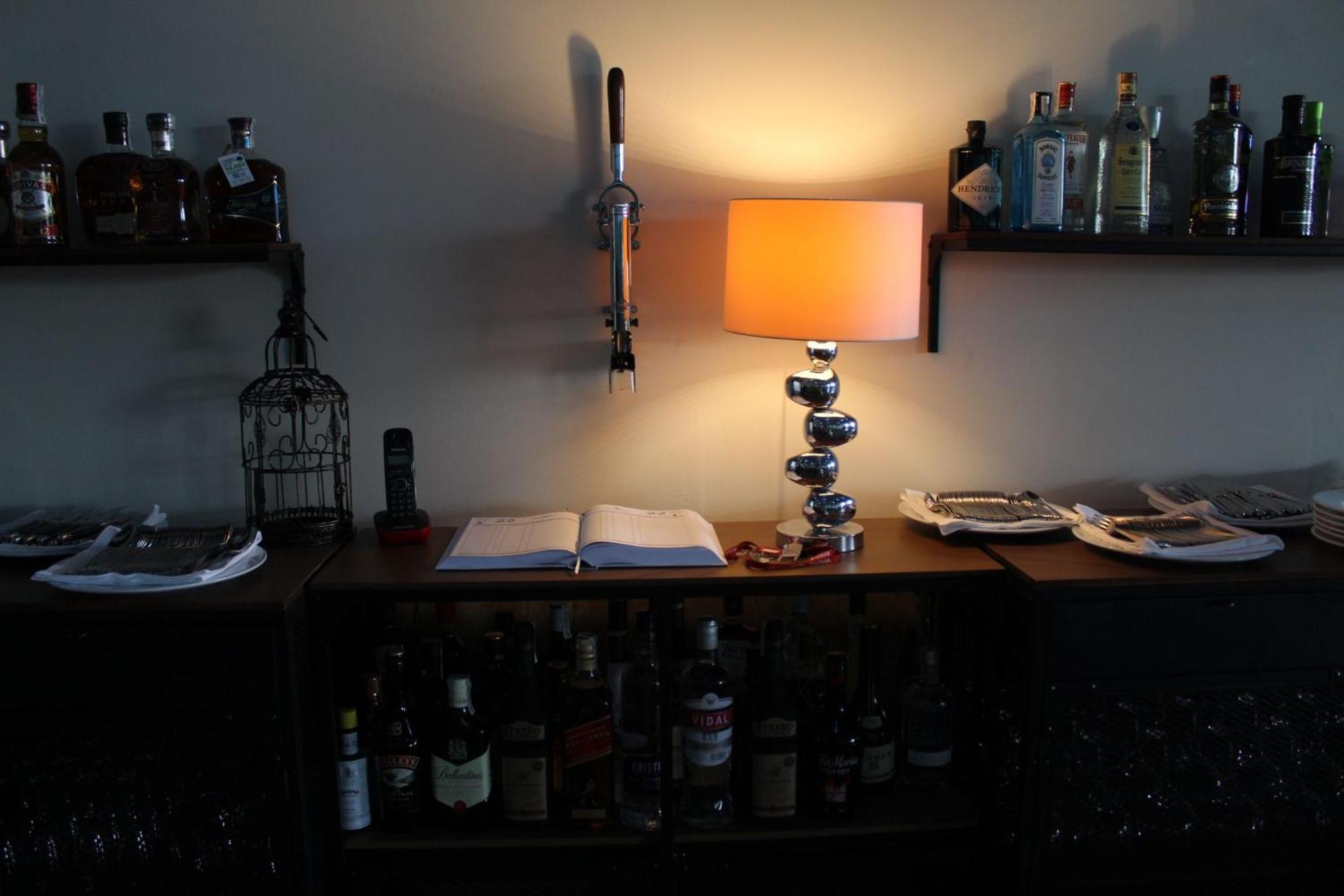 טרואל Hostal El Secreto מראה חיצוני תמונה