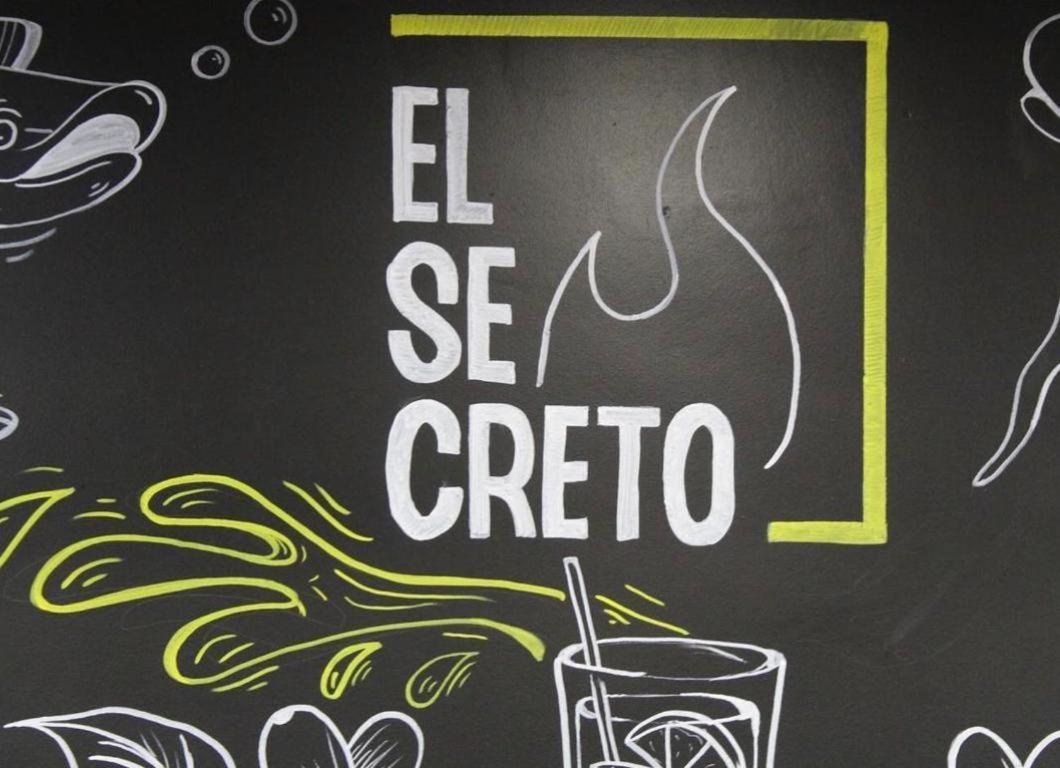 טרואל Hostal El Secreto מראה חיצוני תמונה